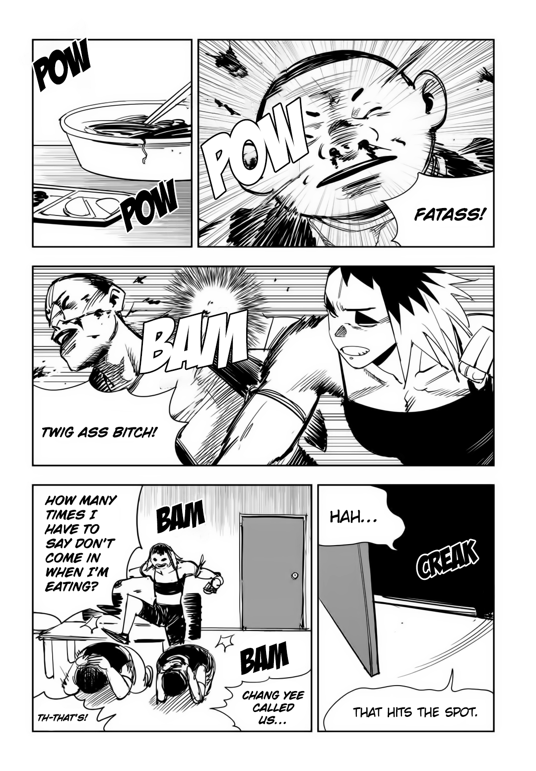 Fight Class 3 Chapter 86 16